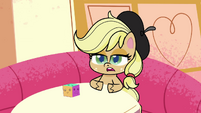 Applejack "just playin' with my food" PLS1E3b