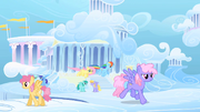 City of Cloudsdale S1E16