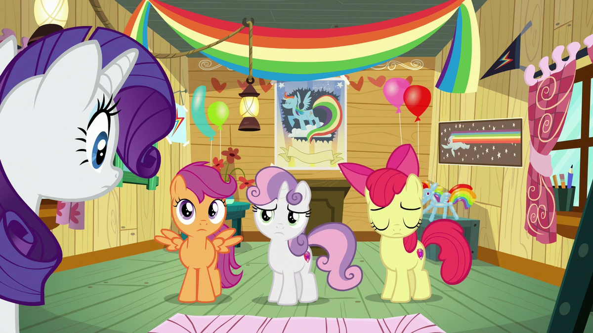 Scootaloo/Gallery/Season 8 | My Little Pony Friendship is Magic Wiki ...