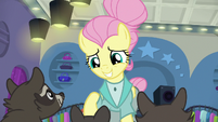 Fluttershy "if you don't mind" S8E4