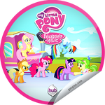 GetGlue sticker for Games Ponies Play