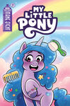 My Little Pony: Mane Event cover C