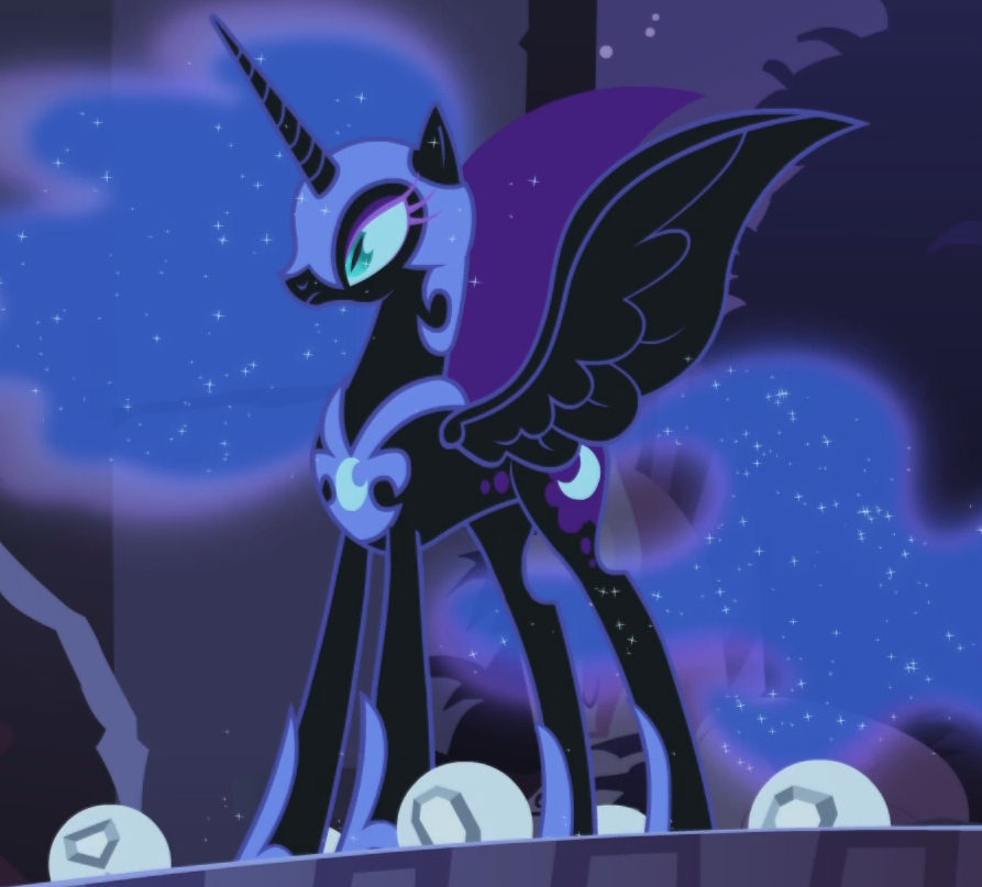 Princess Luna My Little Pony Friendship Is Magic Wiki Fandom Princess Luna My Little Pony Friendship Is Magic Wiki Fandom