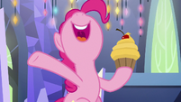 Pinkie Pie "there's more!" S9E14