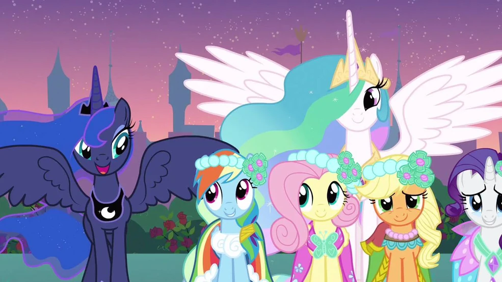 Princesa Luna | My Little Pony A Amizade é Mágica Wiki | Fandom