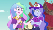 Principal Celestia "my sister and me included" EG4