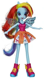 Rainbow Dash (pep rally)