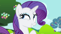 Rarity "so much to do elsewhere" S4E23