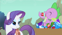 Rarity not if S1E19