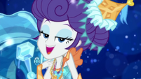 Rarity singing "get to the other" EGDS27