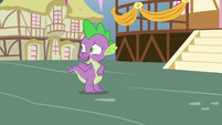 Spike "grab some ice cream for us" S7E15