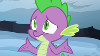 Spike --but... what--- S6E16