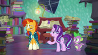 Starlight "But I thought you were an important wizard" S6E2