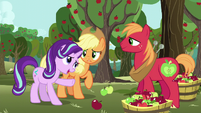 Starlight "I love a good conversation" S6E6