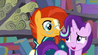 Starlight "It's pretty obvious this isn't going how Twilight hoped" S6E2