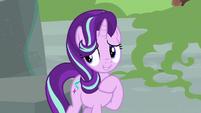 Starlight Glimmer "obviously" S7E25