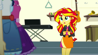 Sunset Shimmer "I've changed my mind!" SS7