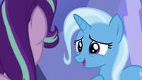 Trixie -I think it's made our friendship- S8E19