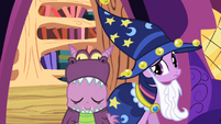 Twilight and Spike S2E4