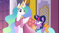 Twilight double-take "what?!" S5E7