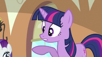 Twilight pointing S2E24