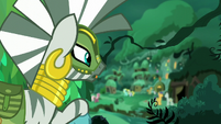 Zecora reveals camp S5E26