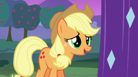 Applejack --gettin' to see your friend bein' true to their self-- S5E24