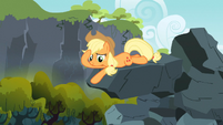 Applejack no sweat S3E09