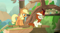 Autumn -haven't seen then bloom since- S8E23