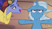 Hoo'Far "even if I was willing to reverse" S8E19