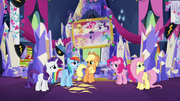 Mane Six unsure of their job S5E3