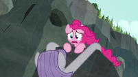 Pinkie Pie "I thought I knew everything" S7E4