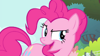 Pinkie Pie 'Why wasn't it them' S4E14