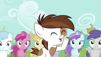 Pipsqueak "We love you, Cutie Mark Crusaders!" S4E15