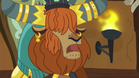 Prince Rutherford "yaks mad at ponies!" S8E2