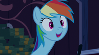 Rainbow Dash --totally!-- S6E15