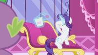 Rarity "and I failed" S4E23