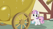 S03E4 Sweetie Belle chwali platformę