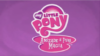 Portuguese (Brazil) DVD - Show logo