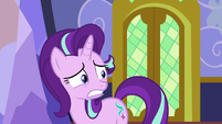 Starlight Glimmer getting even more worried S6E21