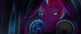 Tempest Shadow disappointed in Grubber MLPTM