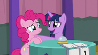 Twilight Sparkle "coach you as we go" S9E16