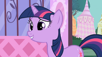 Twilight Sparkle -Nothing else is- S2E03