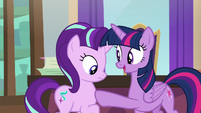 Twilight putting her trust in Starlight S8E15