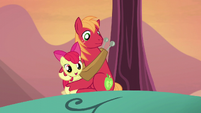 Apple Bloom -be there in a bit!- S5E17