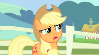 Applejack 'Maybe' S4E11