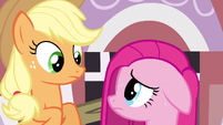 Applejack there you go S3E13