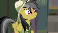 Daring Do "I'm glad I realized" S7E18