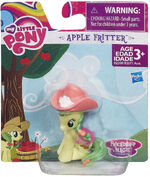 FiM Collection Single Story Pack Apple Fritter packaging