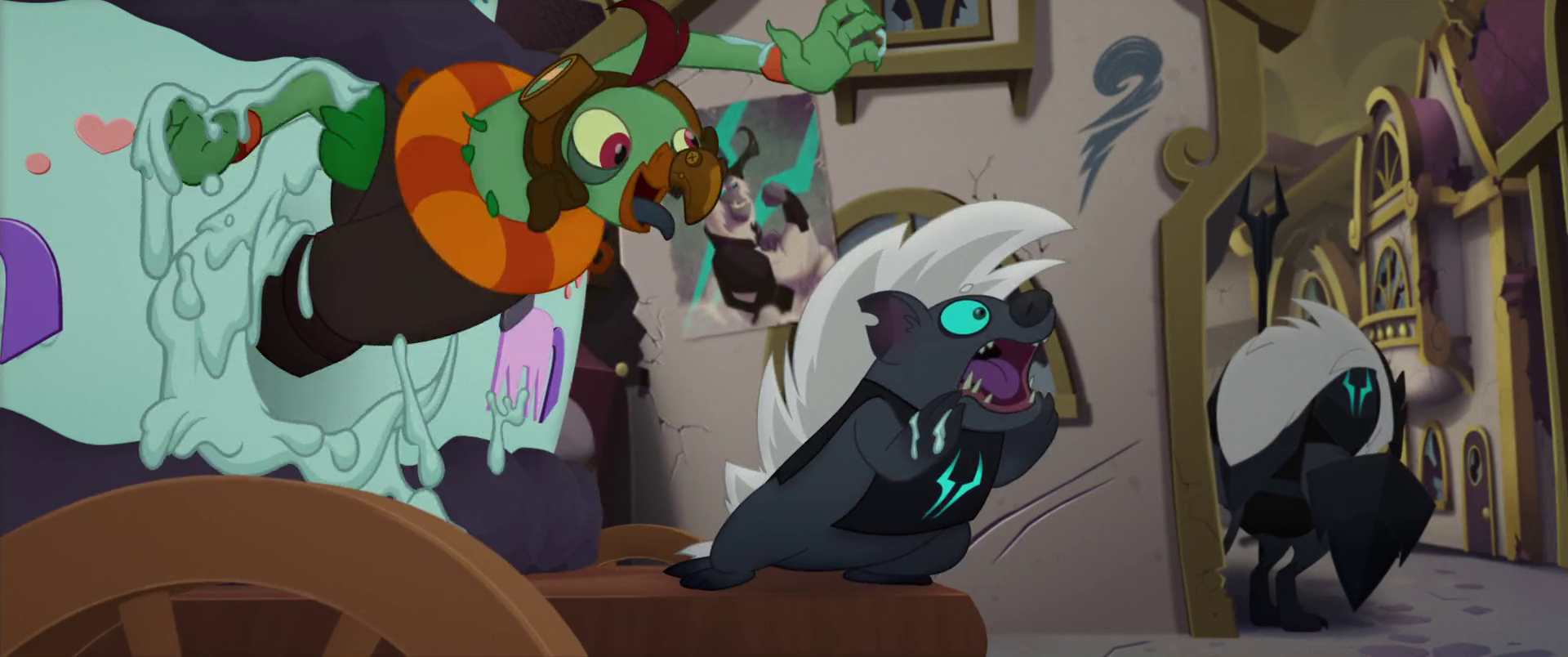 Grubber my little pony discount